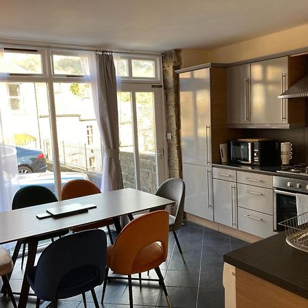 1 Coach House Mews - Matlock Bath Apartment Exterior foto