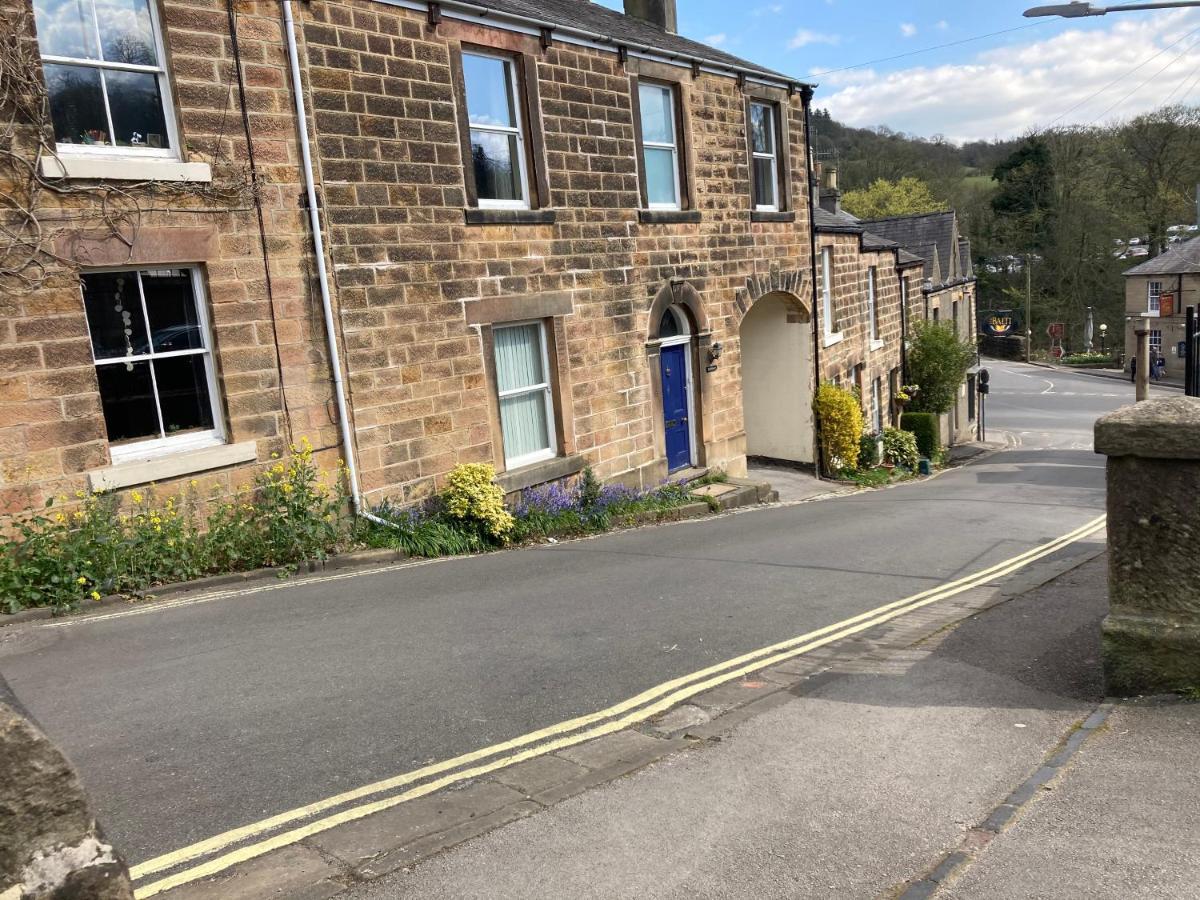 1 Coach House Mews - Matlock Bath Apartment Exterior foto