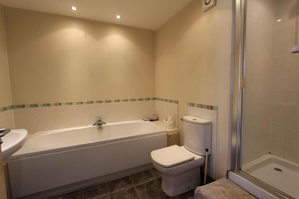 1 Coach House Mews - Matlock Bath Apartment Exterior foto
