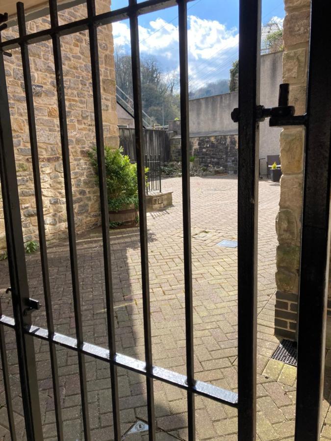 1 Coach House Mews - Matlock Bath Apartment Exterior foto