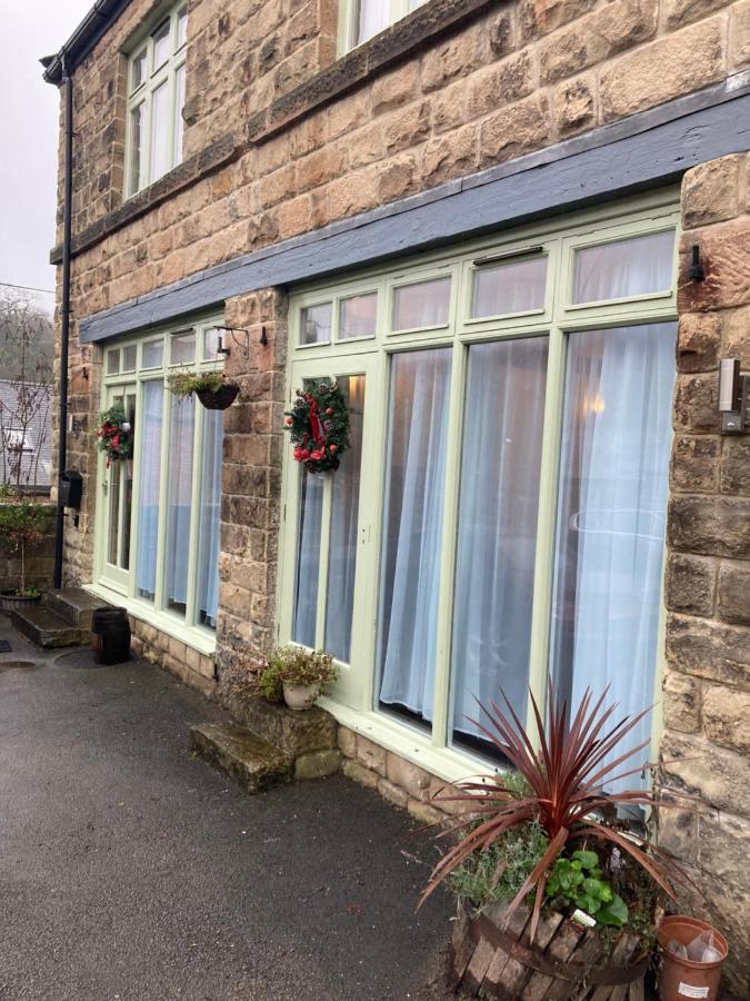 1 Coach House Mews - Matlock Bath Apartment Exterior foto