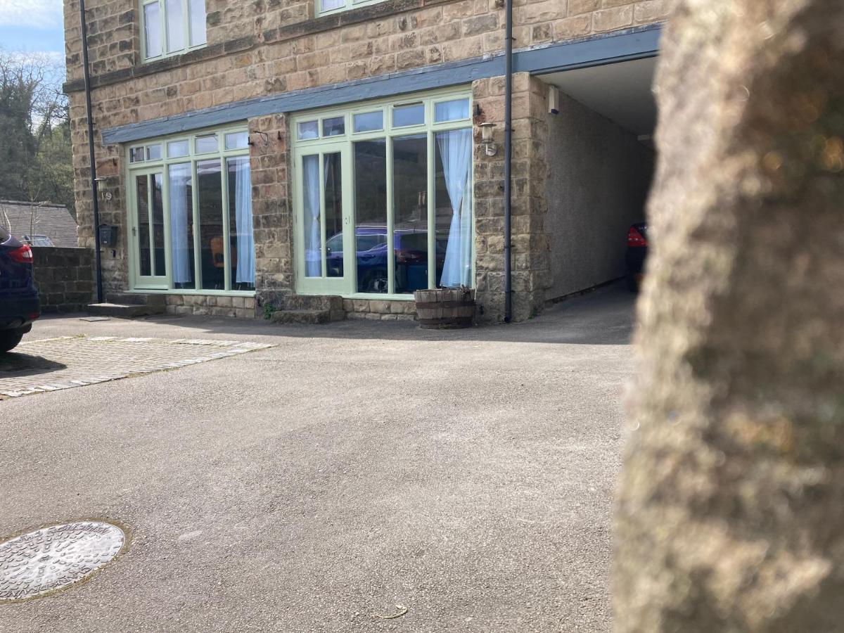 1 Coach House Mews - Matlock Bath Apartment Exterior foto