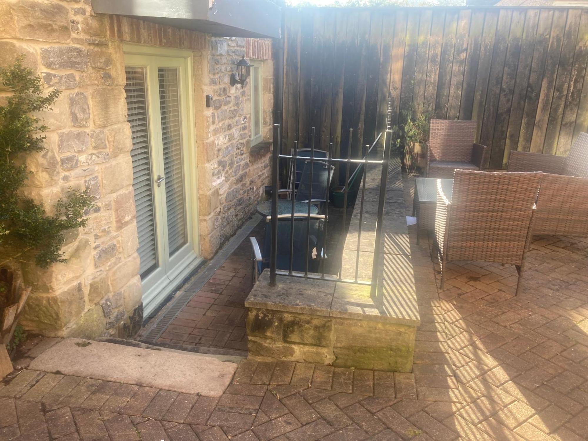 1 Coach House Mews - Matlock Bath Apartment Exterior foto