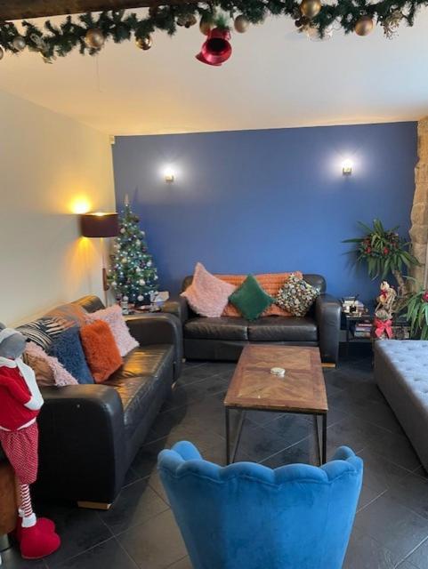1 Coach House Mews - Matlock Bath Apartment Exterior foto
